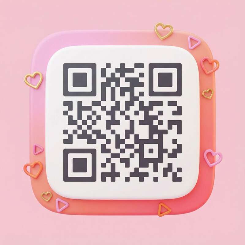 铁粉空间公众号二维码