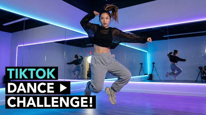 铁粉空间舞蹈视频