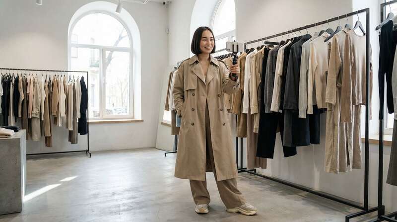 铁粉空间穿搭视频